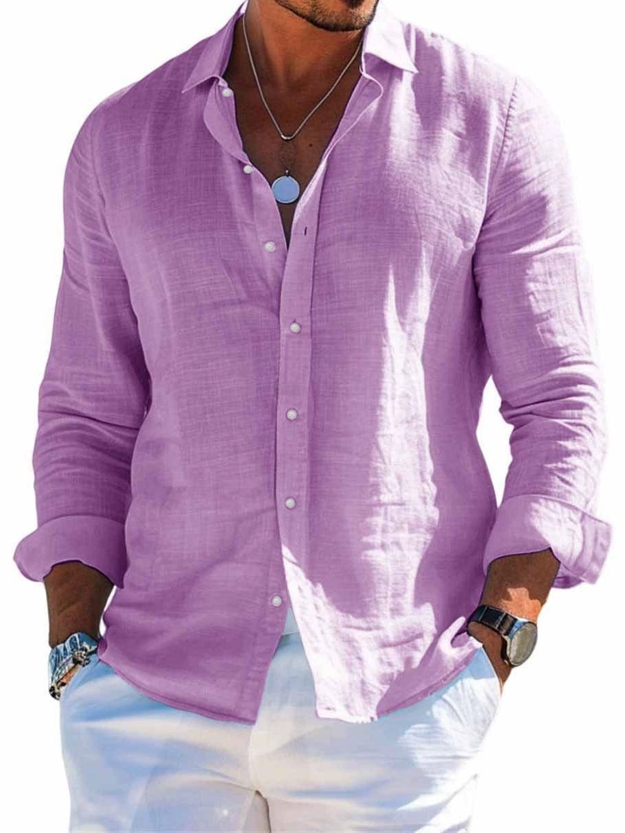 Stanley| Casual Shirt