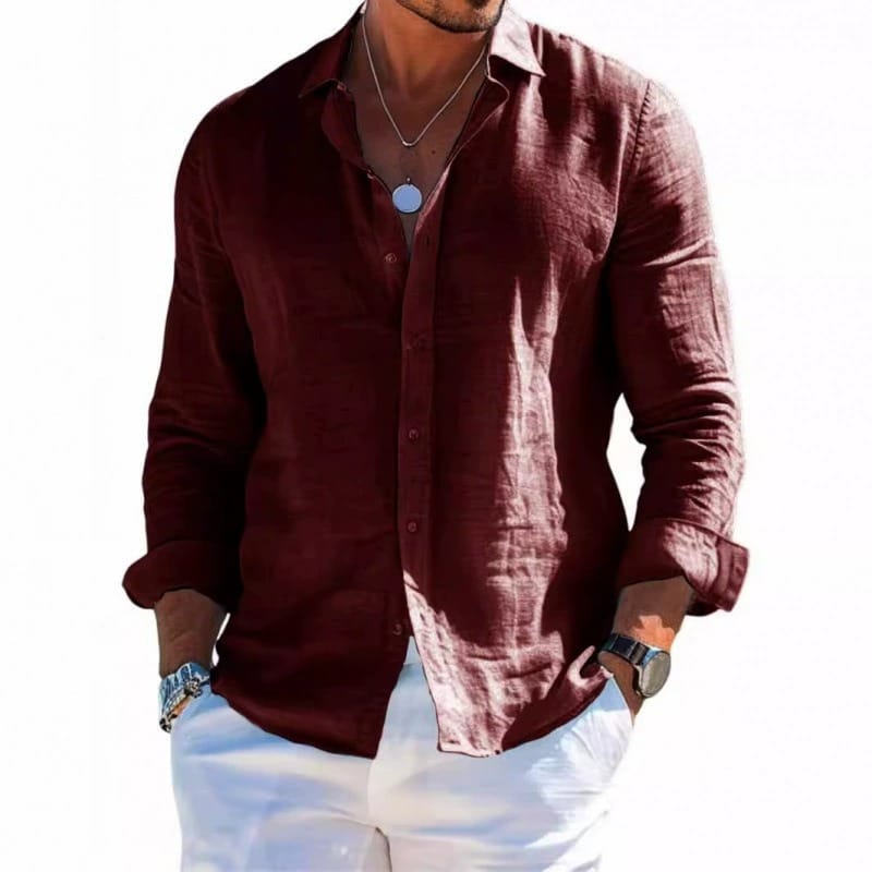 Stanley| Casual Shirt