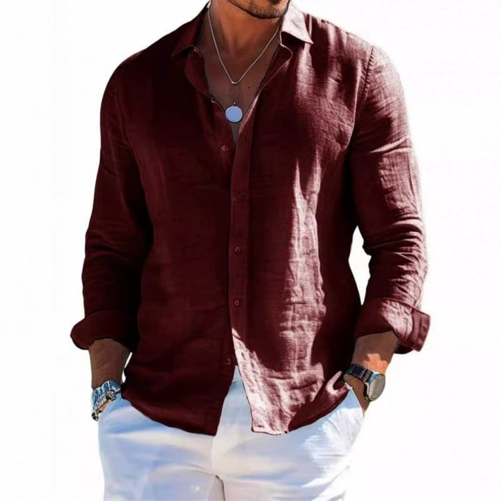 Stanley| Casual Shirt