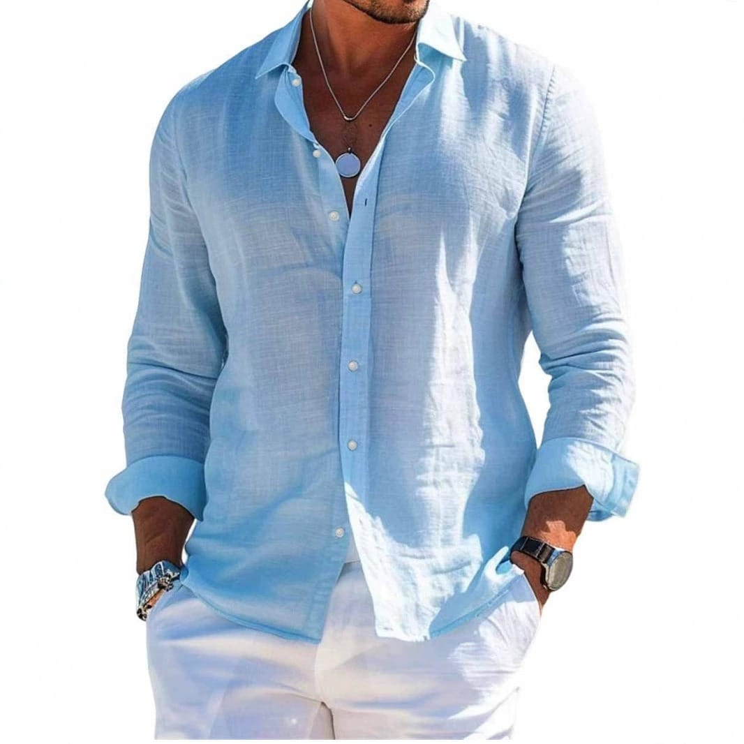 Stanley| Casual Shirt