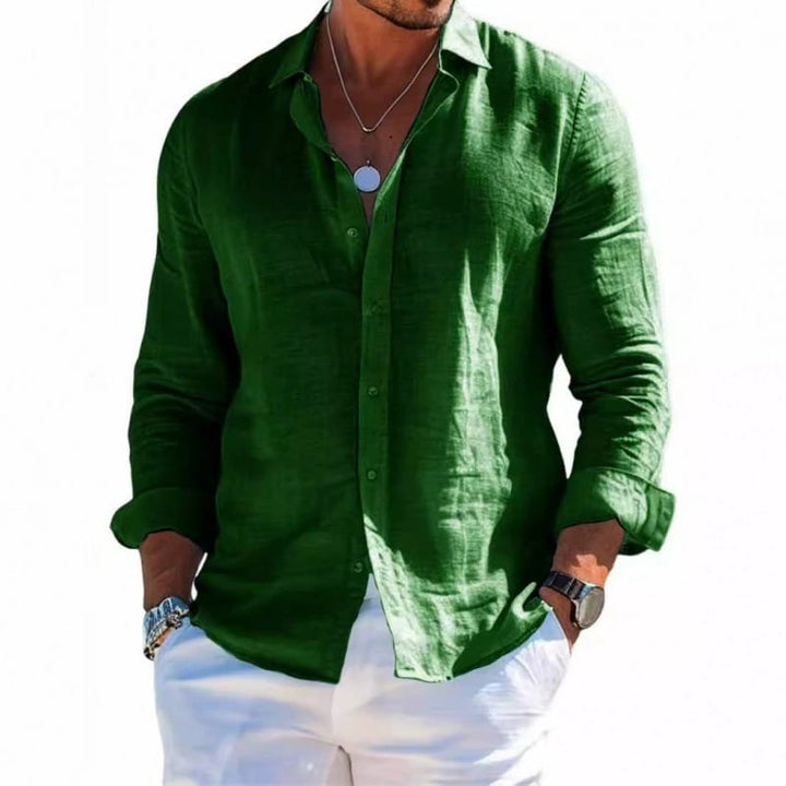 Stanley| Casual Shirt