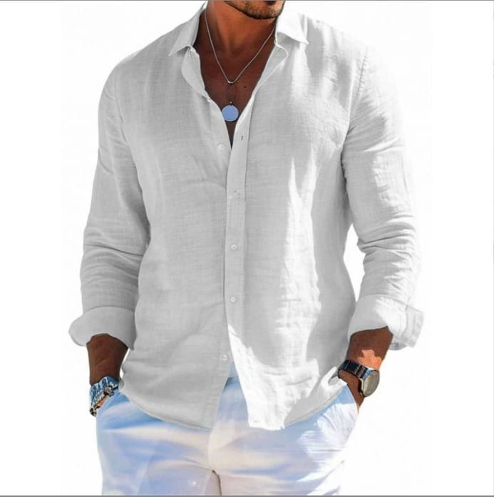 Stanley| Casual Shirt