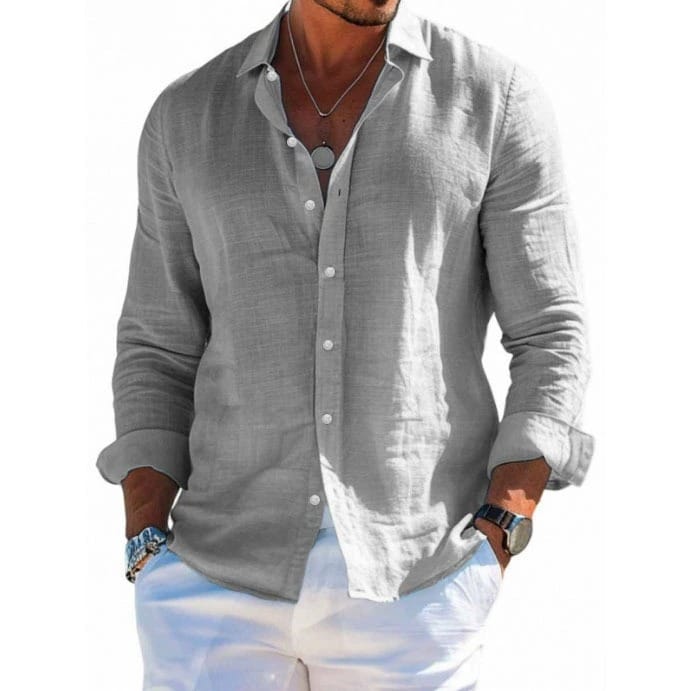 Stanley| Casual Shirt