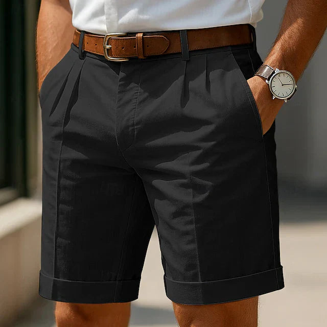 Martin | Casual Chino Shorts