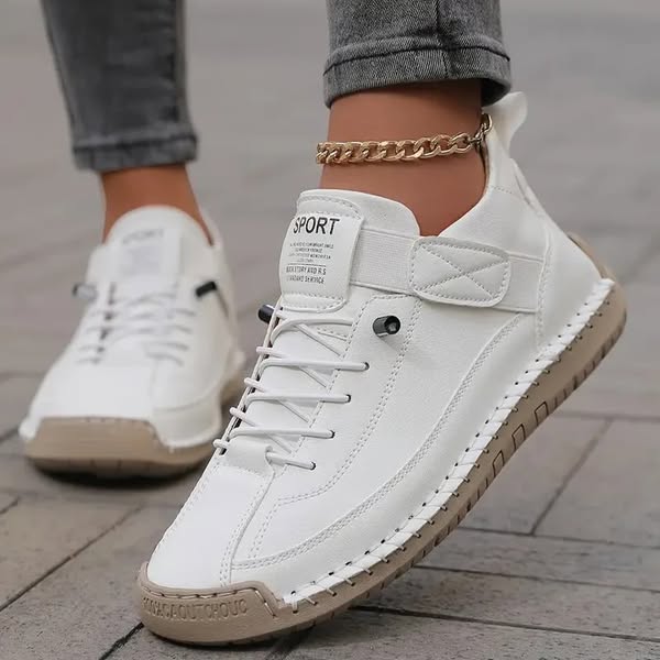 Mia – Comfortable & Pain-Free Orthopaedic Sneakers