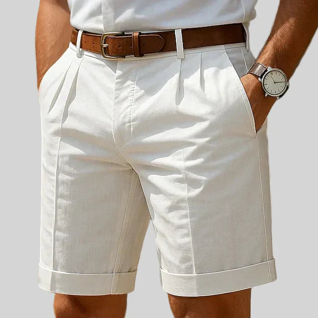 Martin | Casual Chino Shorts