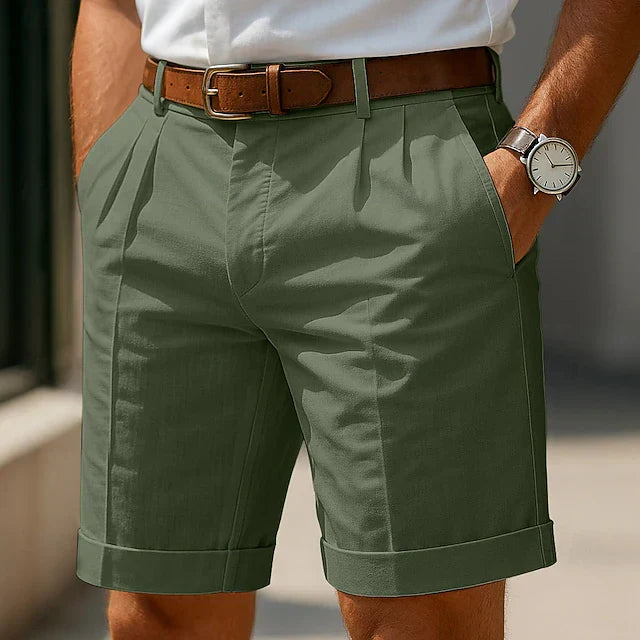 Martin | Casual Chino Shorts