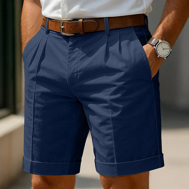 Martin | Casual Chino Shorts